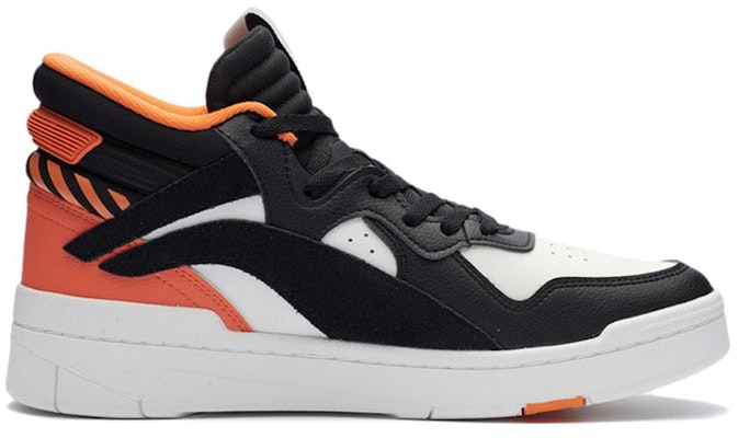 Li-Ning Superwave Mid 'Black White Orange' AGCR233-3 Order Li-Ning Superwave Mid 'Black White Orange' AGCR233-3