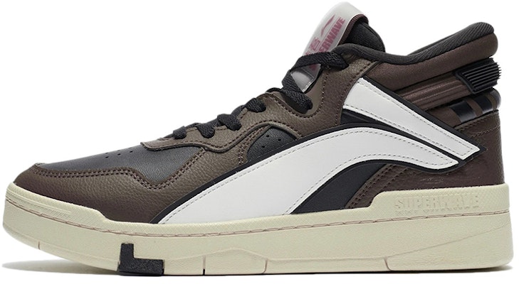 Li-Ning Superwave Mid 'Brown White' AGCR233-5 Buy Li-Ning Superwave Mid 'Brown White' AGCR233-5