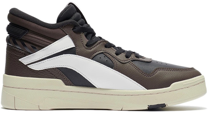 Li-Ning Superwave Mid 'Brown White' AGCR233-5 Order Li-Ning Superwave Mid 'Brown White' AGCR233-5