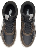 Li-Ning Superwave Mid 'Coklat Putih' AGCR233-5 Lookbook Li-Ning Superwave Mid 'Coklat Putih' AGCR233-5