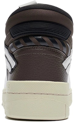 Li-Ning Superwave Mid 'Brown White' AGCR233-5 Shop Li-Ning Superwave Mid 'Brown White' AGCR233-5