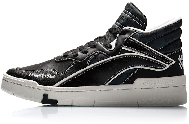 리닝 슈퍼웨이브 미드 '판다' (Li-Ning Superwave Mid 'Panda') AGCP353-2 Buy 리닝 슈퍼웨이브 미드 '판다' (Li-Ning Superwave Mid 'Panda') AGCP353-2