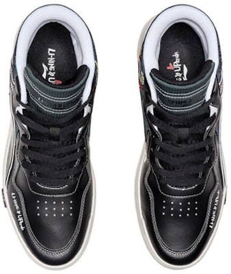 Li-Ning Superwave Mid 'Panda' zapatillas deportivas. AGCP353-2 Shop Li-Ning Superwave Mid 'Panda' zapatillas deportivas. AGCP353-2