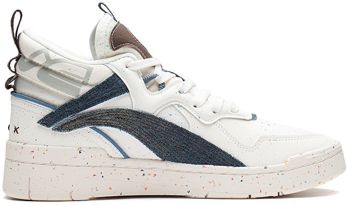 Li-Ning Superwave Mid 'Snow White' AGCS105-2 Order Li-Ning Superwave Mid 'Snow White' AGCS105-2