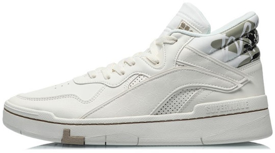 리닝 슈퍼웨이브 미드 '화이트' (Li-Ning Superwave Mid '화이트') AGCQ061-1 Buy 리닝 슈퍼웨이브 미드 '화이트' (Li-Ning Superwave Mid '화이트') AGCQ061-1