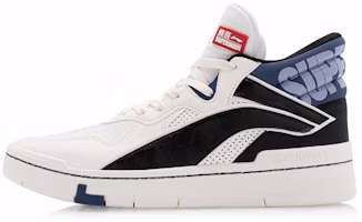 Li-Ning Superwave Mid 'White Black Blue' AGCQ061-2 Li-Ning Superwave Mid 'White Black Blue' AGCQ061-2