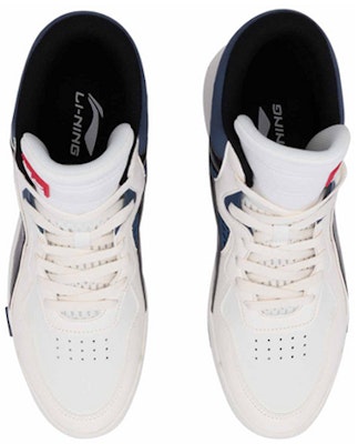 Li-Ning Superwave Mid 'White Black Blue' AGCQ061-2 Shop Li-Ning Superwave Mid 'White Black Blue' AGCQ061-2