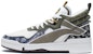 Li-Ning Superwave Mid 'Putih Hijau Zaitun' AGCS105-3