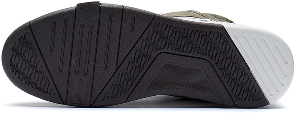 Li-Ning Superwave Mid 'Putih Olive Hijau' AGCS105-3 Purchase Li-Ning Superwave Mid 'Putih Olive Hijau' AGCS105-3