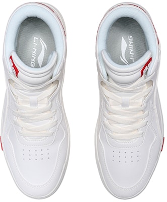 Li-Ning Superwave Mid 'Putih Merah' AGCQ179-1 Shop Li-Ning Superwave Mid 'Putih Merah' AGCQ179-1