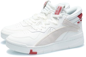 Li-Ning Superwave Mid 'Putih Merah' AGCR233-1 Lookbook Li-Ning Superwave Mid 'Putih Merah' AGCR233-1