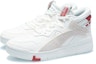 Lookbook Li-Ning Superwave Mid 'Putih Merah' AGCR233-1
