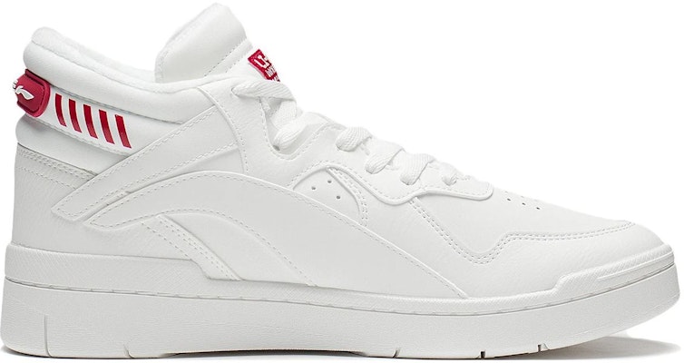 Li-Ning Superwave Mid 'White Red' AGCS323-1 Order Li-Ning Superwave Mid 'White Red' AGCS323-1