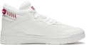 Order Li-Ning Superwave Mid 'Putih Merah' AGCS323-1