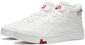 Lookbook Li-Ning Superwave Mid 'Putih Merah' AGCS323-1
