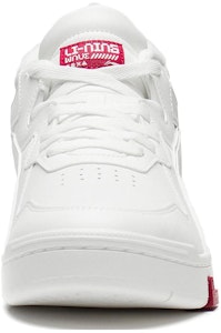 李宁 時尚潮流 耐磨透氣 中幫 板鞋 男款 白紅 Purchase 李宁 時尚潮流 耐磨透氣 中幫 板鞋 男款 白紅