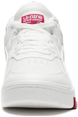 Li-Ning Superwave Mid 'White Red' AGCS323-1 Purchase Li-Ning Superwave Mid 'White Red' AGCS323-1