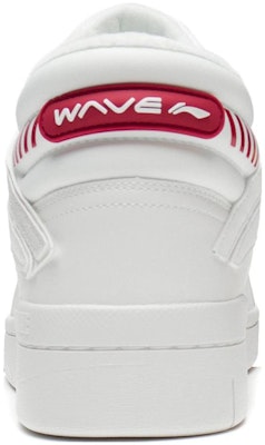Li-Ning Superwave Mid 'White Red' AGCS323-1 Details for Li-Ning Superwave Mid 'White Red' AGCS323-1