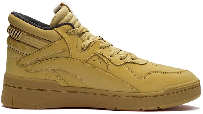 Li-Ning Superwave Mid 'Kuning Tanah' AGCR401-1 Order Li-Ning Superwave Mid 'Kuning Tanah' AGCR401-1
