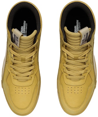 리닝 슈퍼웨이브 미드 '옐로우 탄' (Li-Ning Superwave Mid 'Yellow Tan') AGCR401-1 Lookbook 리닝 슈퍼웨이브 미드 '옐로우 탄' (Li-Ning Superwave Mid 'Yellow Tan') AGCR401-1