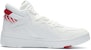 Li-Ning Superwave Mid Fleece 'Putih Merah' AGCR233-6