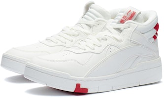 Li-Ning Superwave Mid Fleece 'Putih Merah' AGCR233-6 Lookbook Li-Ning Superwave Mid Fleece 'Putih Merah' AGCR233-6