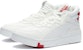 Li-Ning Superwave Mid Fleece 'Putih Merah' AGCR233-6
