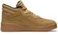 Li-Ning Superwave Mid Leather 'Yellow Tan' AGCS349-1