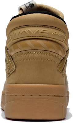 Li-Ning Superwave Mid Kulit 'Kuning Tan' AGCS349-1 Details for Li-Ning Superwave Mid Kulit 'Kuning Tan' AGCS349-1
