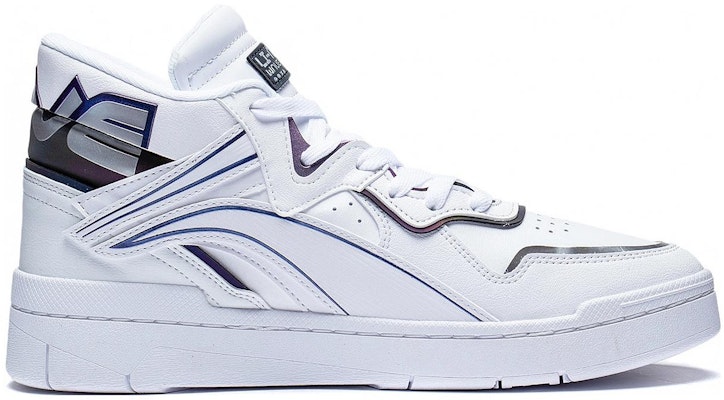 Li-Ning Superwave Mid PRM 'Putih Hitam' AGCS151-1 Order Li-Ning Superwave Mid PRM 'Putih Hitam' AGCS151-1