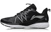 Buy Kasut Lari Rendah Li-Ning Sokongan Penyerap Kejutan 'Hitam Kelabu' Bernafas. ARHN215-1
