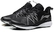 Lookbook Kasut Lari Rendah Li-Ning Sokongan Penyerap Kejutan 'Hitam Kelabu' Bernafas. ARHN215-1