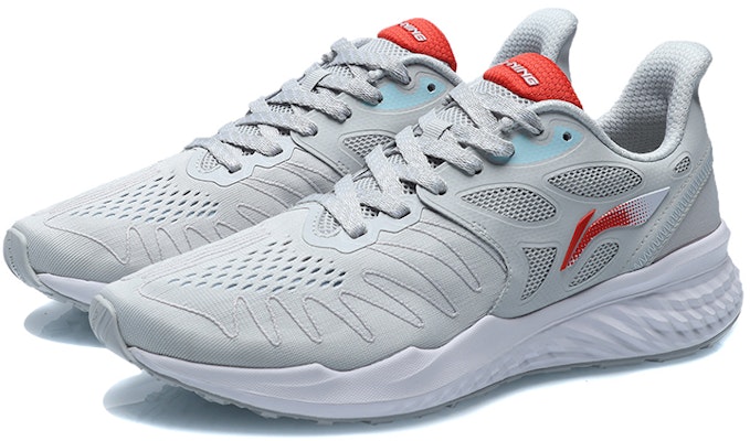 Li-Ning Support Low 'Kelabu Biru' ARHR055-2 Lookbook Li-Ning Support Low 'Kelabu Biru' ARHR055-2
