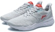 Lookbook Li-Ning Support Low 'Grey Blue' ARHR055-2