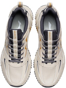 리닝 레트로 런닝화 '옐로우 베이지' ARLQ001-7 Shop 리닝 레트로 런닝화 '옐로우 베이지' ARLQ001-7