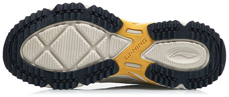 李寧レトロランニングシューズ「黄ベージュ」 ARLQ001-7 Details for 李寧レトロランニングシューズ「黄ベージュ」 ARLQ001-7