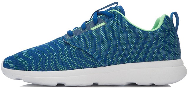 Zapatillas de Correr Li-Ning Support 'Azul Verde Blanco' ARJL011-1 Buy Zapatillas de Correr Li-Ning Support 'Azul Verde Blanco' ARJL011-1