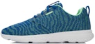 Buy Li-Ning Support Running Shoes 'Blue Green White' ARJL011-1