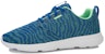 Li-Ning Support Running Shoes 'Blue Green White' ARJL011-1