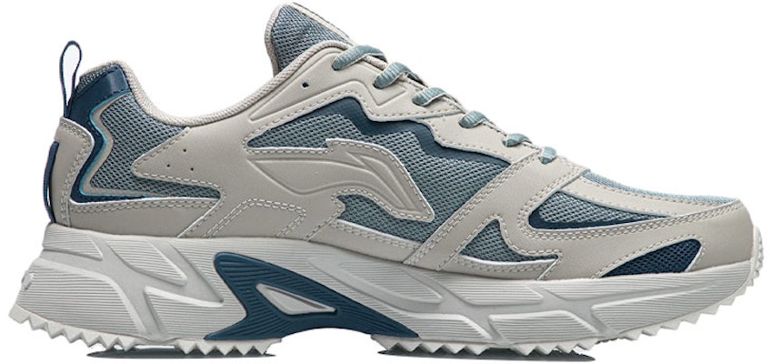 Zapatillas Retro para Correr Li-Ning 'Gris Verde' ARLQ001-5 Order Zapatillas Retro para Correr Li-Ning 'Gris Verde' ARLQ001-5