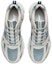 Shop Li-Ning Retro Running Shoes 'Grey Green' ARLQ001-5