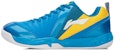 Li-Ning Support Training Running Shoe 'Blue Yellow' AYTL017-2