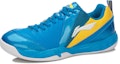 Order Li-Ning Support Training Running Shoe 'Blue Yellow' AYTL017-2