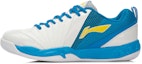 Buy Kasut Lari Latihan Sokongan Li-Ning 'Putih Biru' AYTL017-4