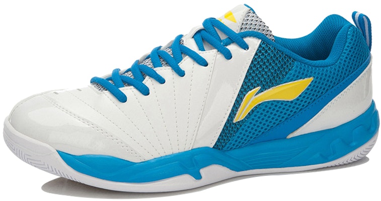 Sepatu Lari Olahraga Li-Ning 'Putih Biru' AYTL017-4 Order Sepatu Lari Olahraga Li-Ning 'Putih Biru' AYTL017-4