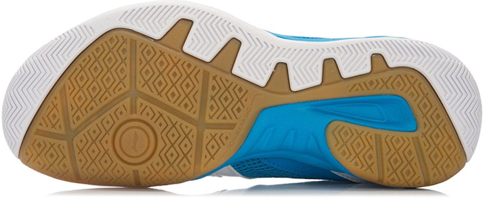 Sepatu Lari Olahraga Li-Ning 'Putih Biru' AYTL017-4 Purchase Sepatu Lari Olahraga Li-Ning 'Putih Biru' AYTL017-4