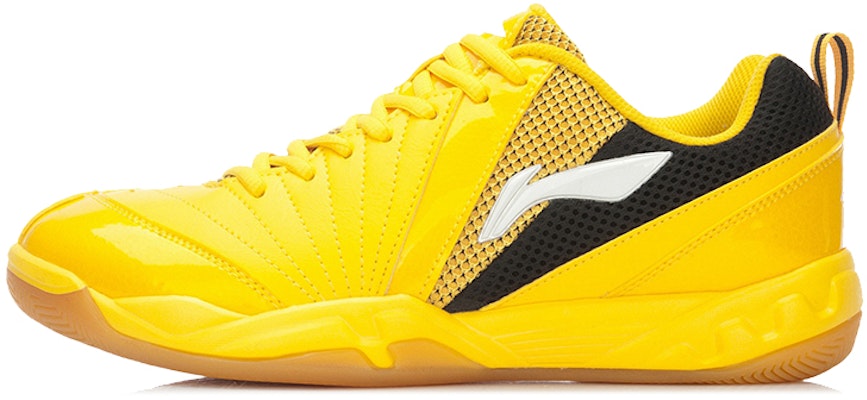 Li-Ning Support Training Running Shoes 'Yellow Black' AYTL017-3 Buy Li-Ning Support Training Running Shoes 'Yellow Black' AYTL017-3