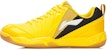 Kasut Lari Latihan Li-Ning Sokongan 'Kuning Hitam' AYTL017-3