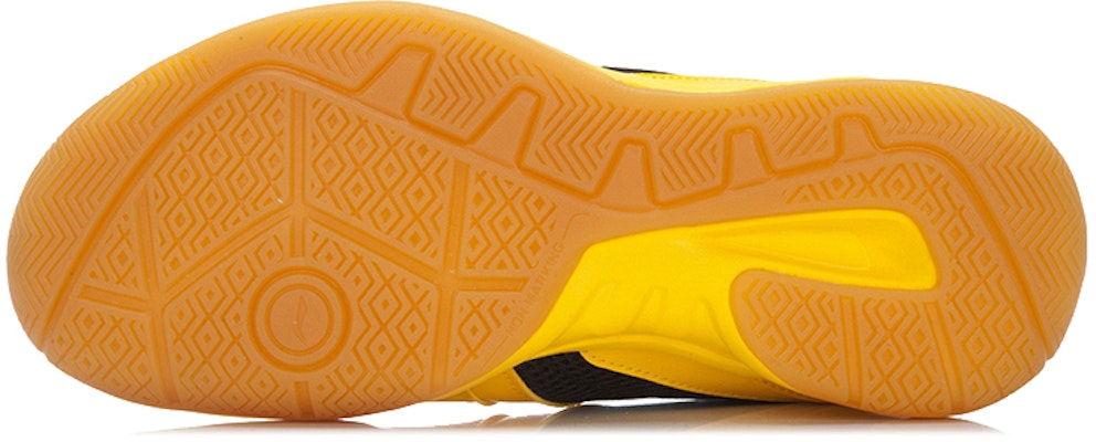 Li-Ning Support Training Running Shoes 'Yellow Black' AYTL017-3 Purchase Li-Ning Support Training Running Shoes 'Yellow Black' AYTL017-3