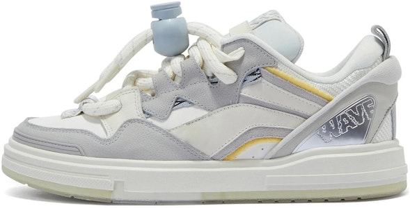 Zapatillas de Skate Li-Ning Weiwu SWAG 'Blanco Gris' AECT053-4 Buy Zapatillas de Skate Li-Ning Weiwu SWAG 'Blanco Gris' AECT053-4